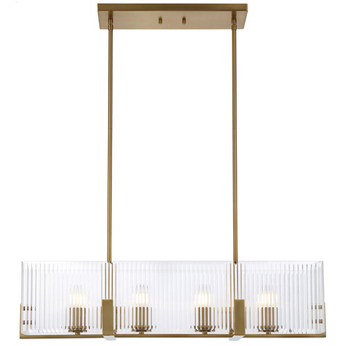 Brenna 4 Light Pendant