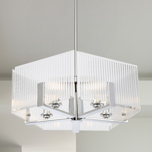 Brenna 5 Light Pendant
