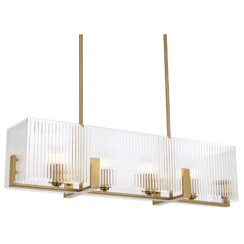 Brenna 4 Light Pendant