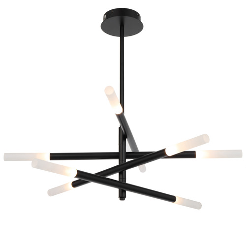 Jomei 8 Light Pendant