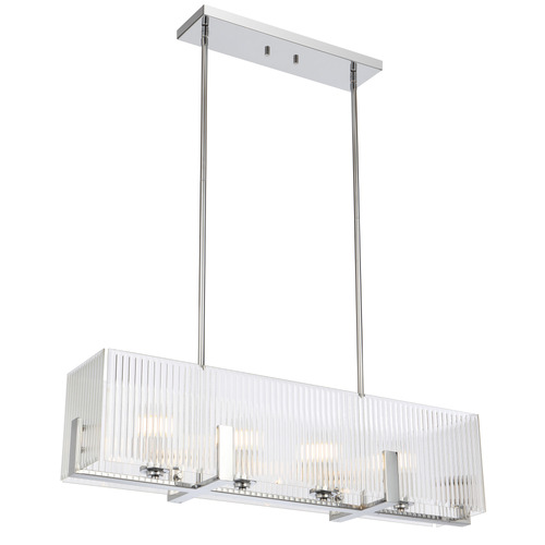 Brenna 4 Light Pendant