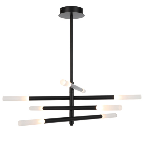 Jomei 8 Light Pendant