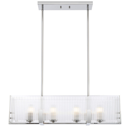 Brenna 4 Light Pendant