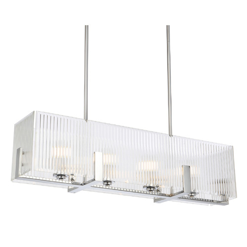 Brenna 4 Light Pendant