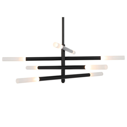 Jomei 8 Light Pendant