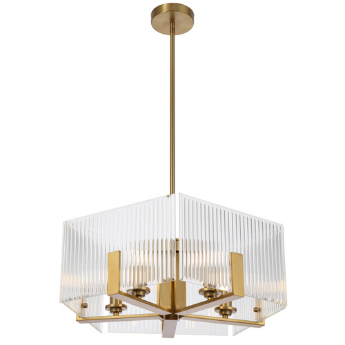 Brenna 5 Light Pendant