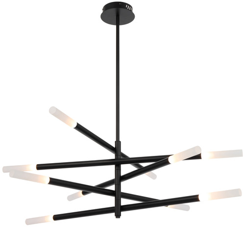 Jomei 10 Light Pendant