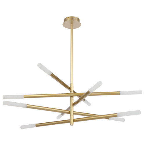 Jomei 10 Light Pendant