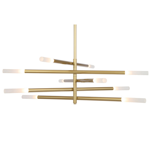 Jomei 10 Light Pendant