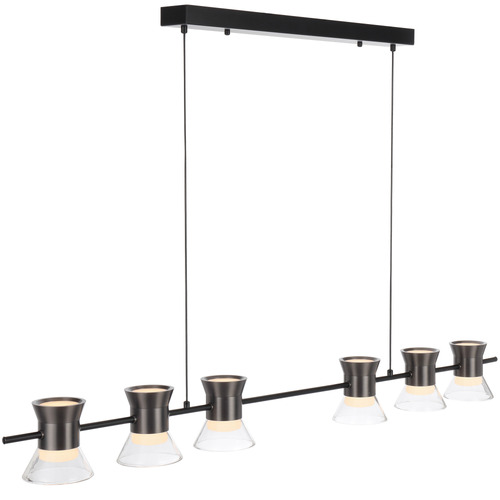 Shaina 6 Light Pendant