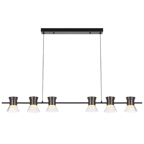 Shaina 6 Light Pendant