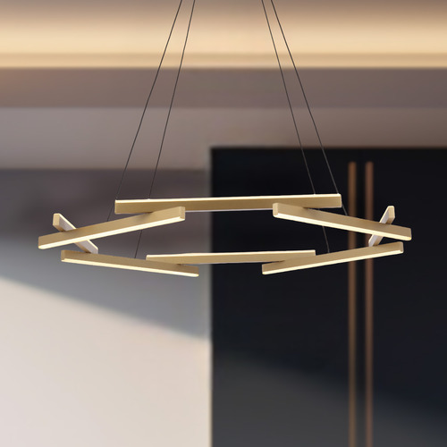 Bertha 1 Tier Pendant Light