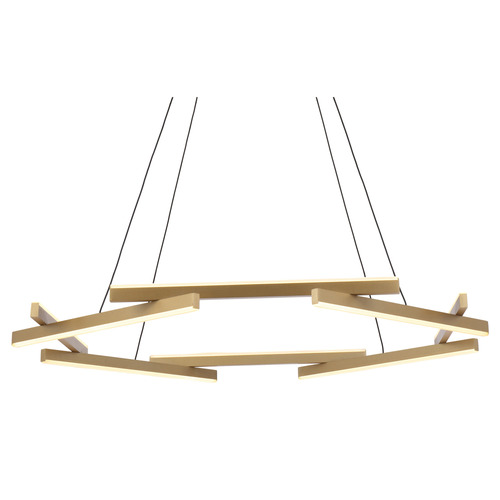 Bertha 1 Tier Pendant Light