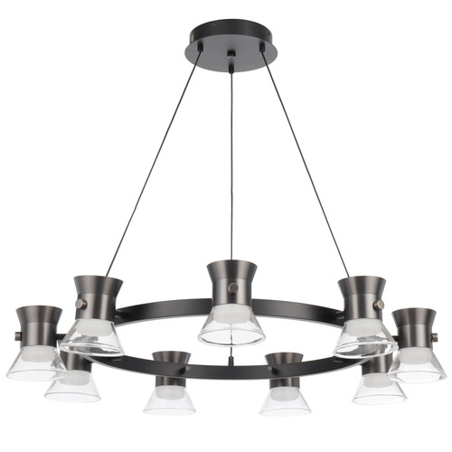 Shaina 9 Light Pendant