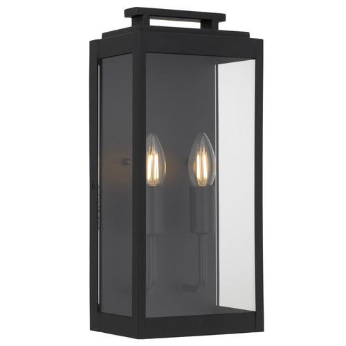 Nera 2 Light Outdoor Wall Light