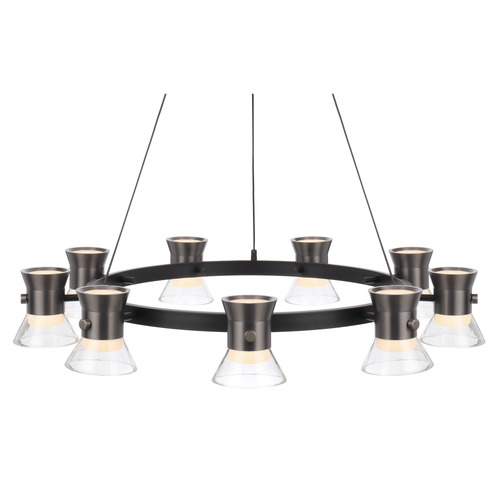 Shaina 9 Light Pendant