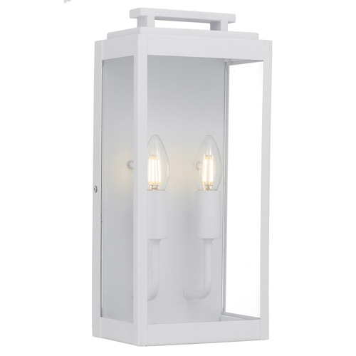Nera 2 Light Outdoor Wall Light
