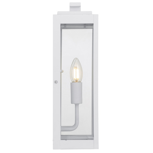 Nera 2 Light Outdoor Wall Light