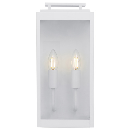 Nera 2 Light Outdoor Wall Light