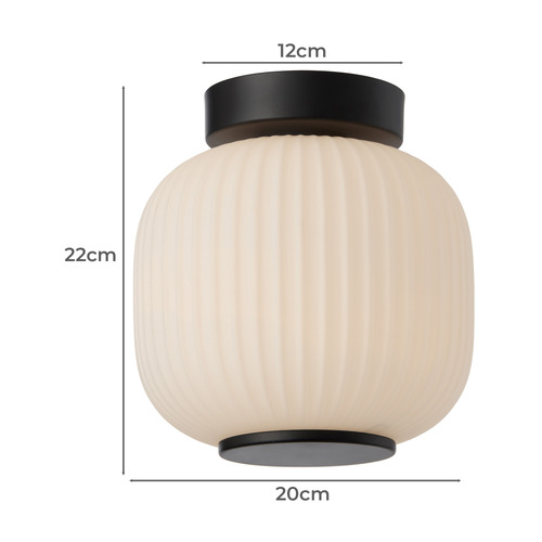 Elara Batten Fix Ceiling Light