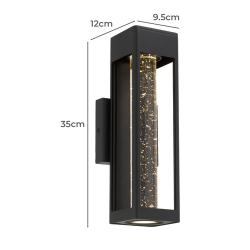 Kyra 35cm Outdoor Wall Light