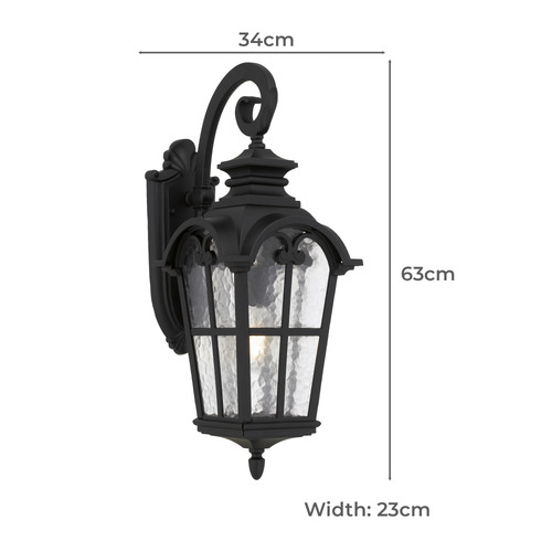 Faina Outdoor Wall Light