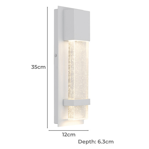 Trudy Outdoor Wall Light