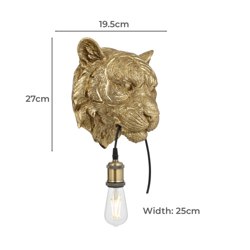 Sania Wall Light