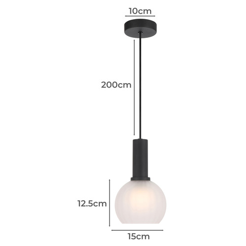 Meira 15cm Pendant Light