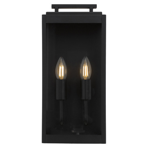 Nera 2 Light Outdoor Wall Light