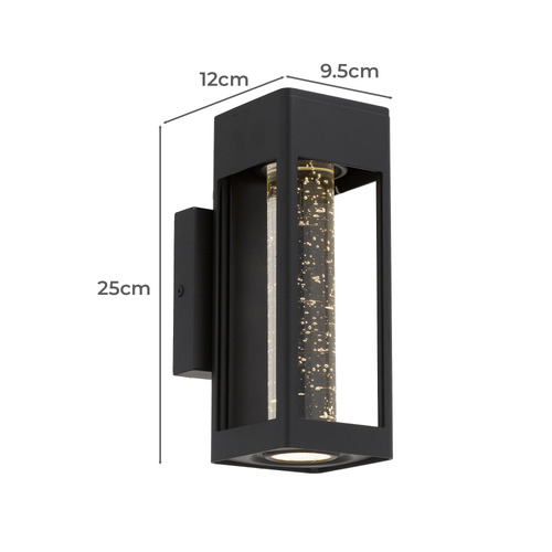 Kyra LED Outdoor Wall Light