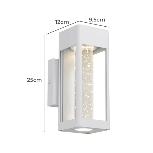 Kyra LED Outdoor Wall Light