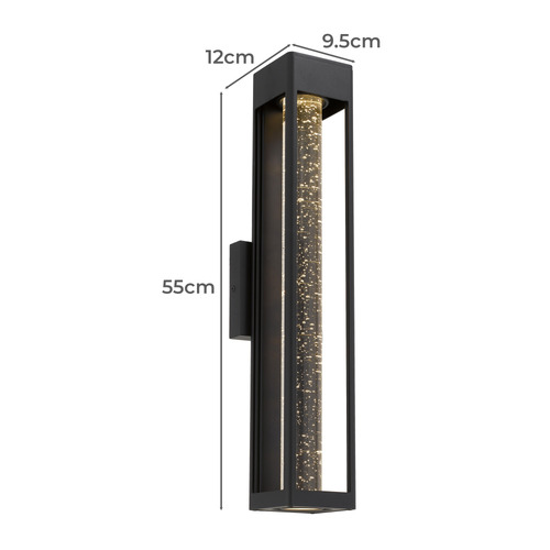 Kyra LED Outdoor Wall Light