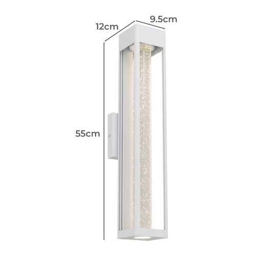 Kyra LED Outdoor Wall Light