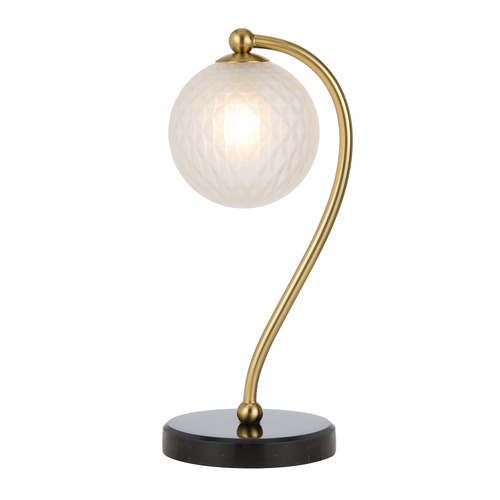35cm Astoria Marble Table Lamp