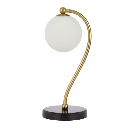 35cm Astoria Marble Table Lamp