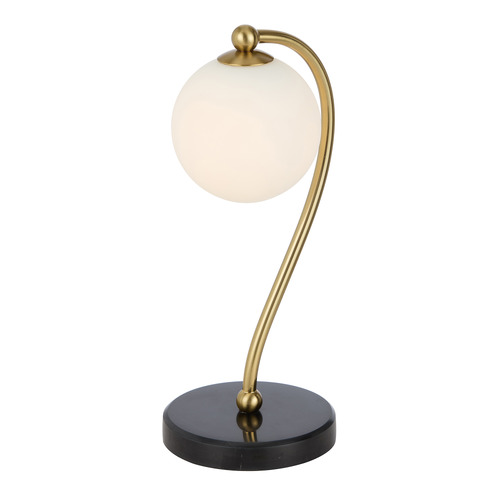 35cm Astoria Marble Table Lamp