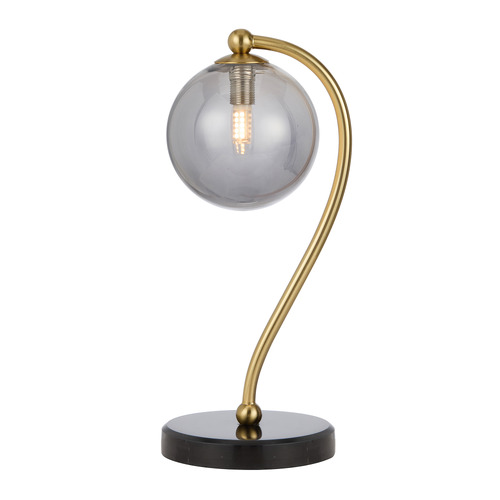 35cm Astoria Marble Table Lamp