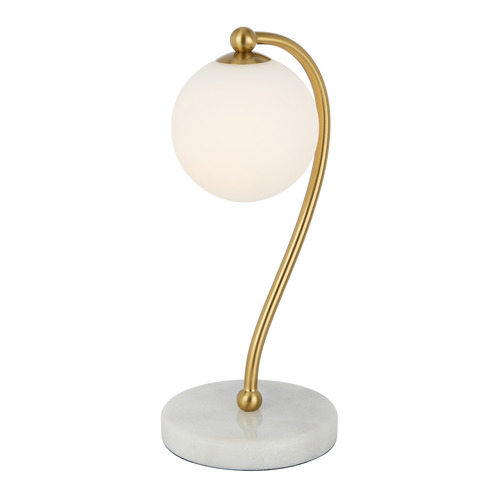 35cm Astoria Marble Table Lamp