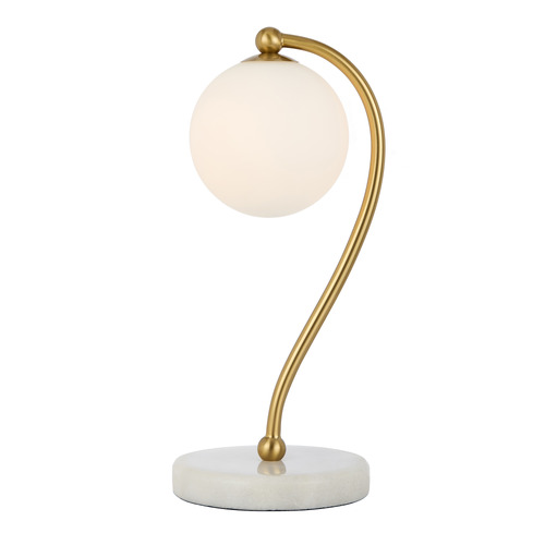 35cm Astoria Marble Table Lamp