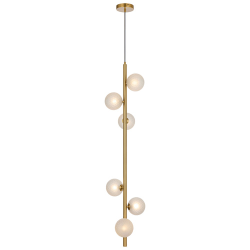 Dione 6 Light Pendant