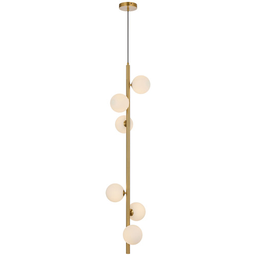 Circe 6 Light Pendant