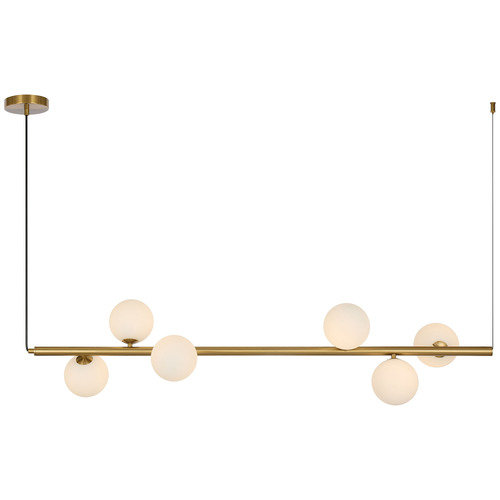 Circe 6 Light Pendant