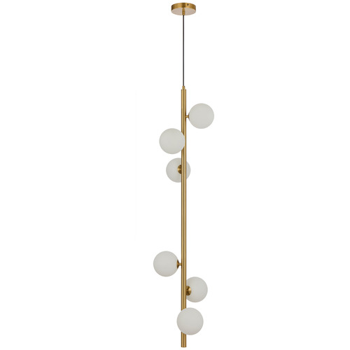 Circe 6 Light Pendant
