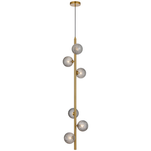 Callie 6 Light Pendant
