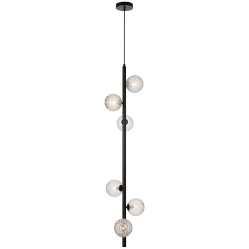 Darius 6 Light Pendant