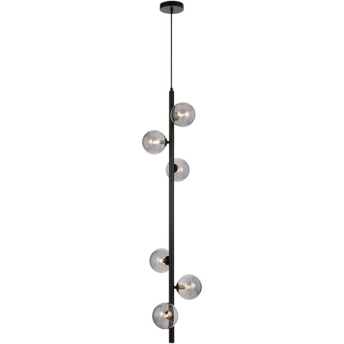 Damian 6 Light Pendant