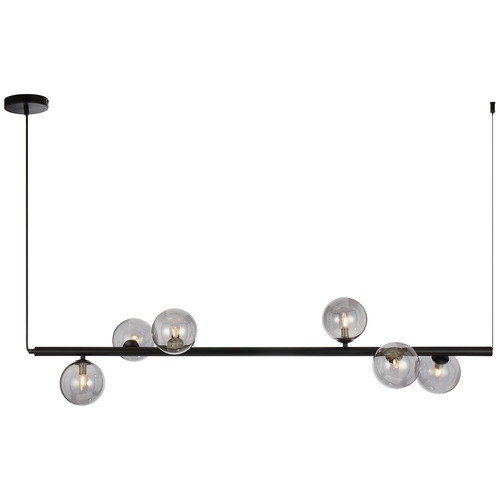 Damian 6 Light Pendant