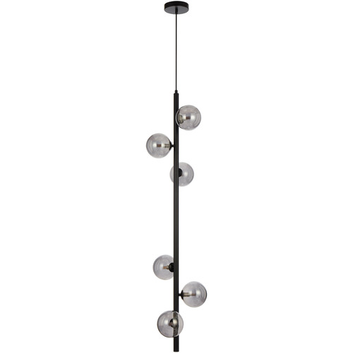 Damian 6 Light Pendant
