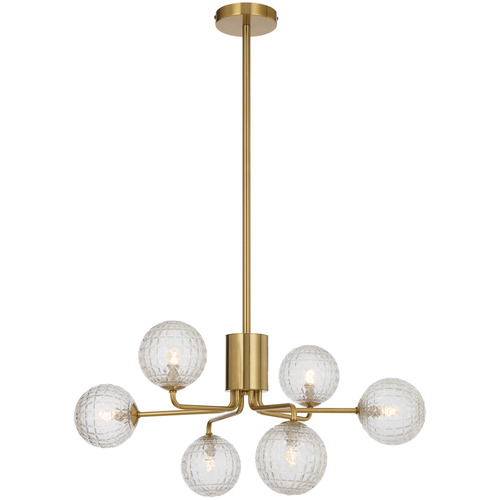 Phoebe 6 Light Pendant